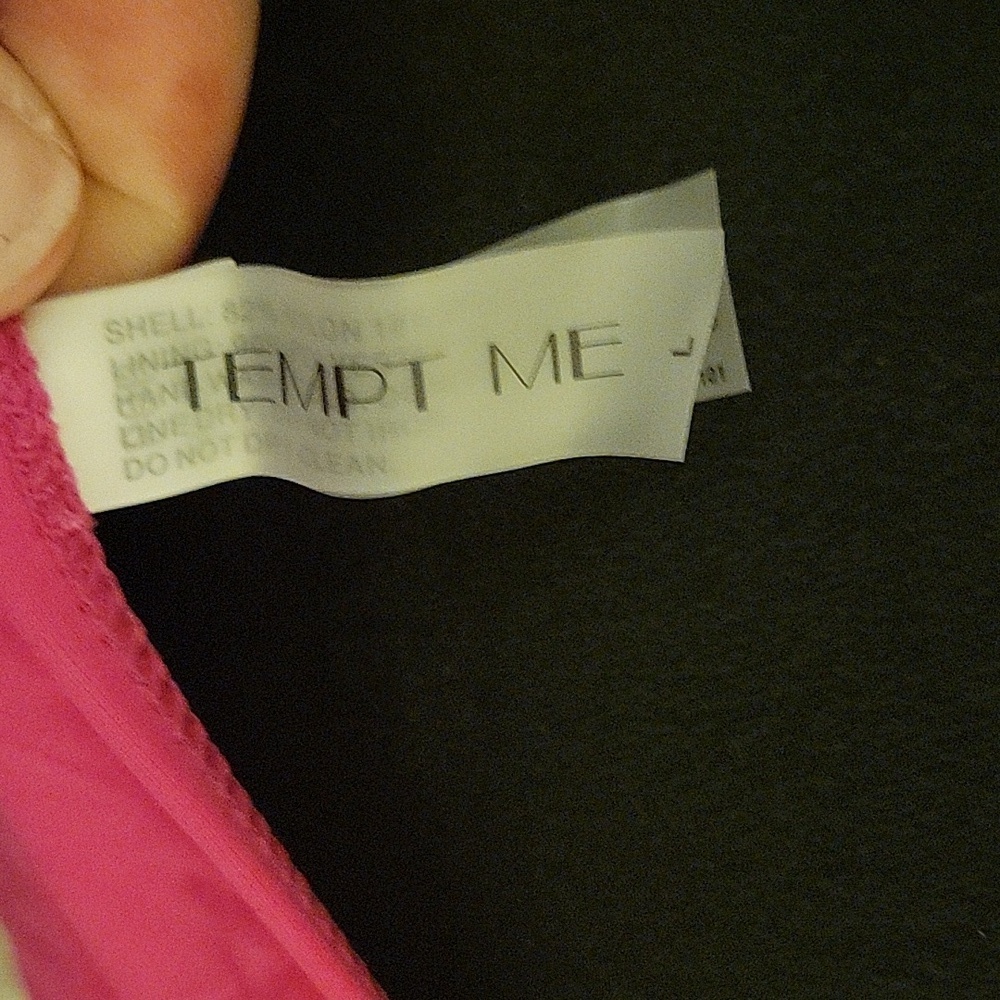 Pink Strapless Bikini Set NWT - Picture 12 of 12
